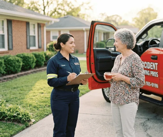 Accident Towing Service Moore, SC FAQs